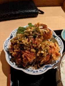 やきとり 土筆