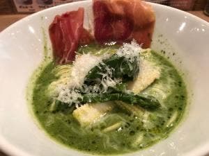 豚骨イタリアンラーメン 伊太そば