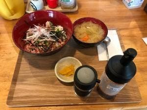 ごはん屋ゆめあとむ