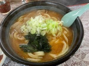 横綱うどん べんてんや