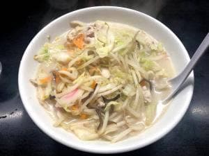 長崎ちゃんぽん ぽんた