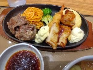 やよい軒 阪急伊丹店