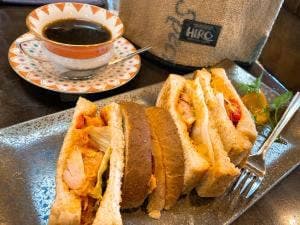 ヒロコーヒー 伊丹いながわ店