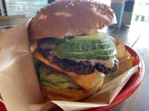 Lac Blanc GRILL & BARGER