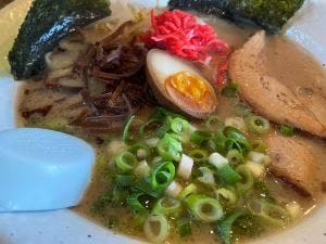 とんこつ一筋 一杯入魂 博多ラーメン 喜楽 林店