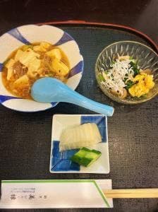 割烹 美禄