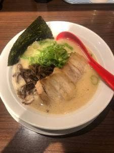 博多ラーメン 一心堂