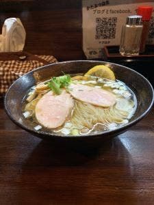 麺座 かたぶつ