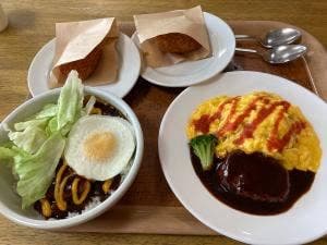 サファリレストラン