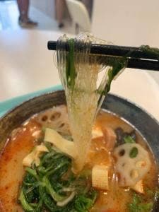 中華麻辣湯 トウ屋