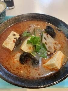 中華麻辣湯 トウ屋