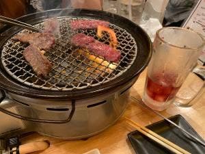 最強焼肉 カスミ 上野店