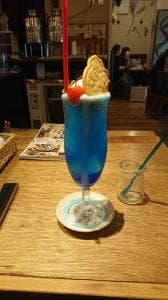 霞