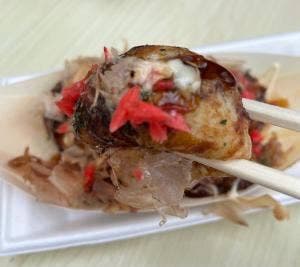 すじコンたこ焼き ちえちゃん