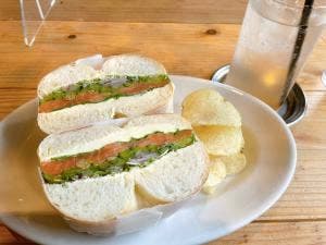 ミチシタ カフェ