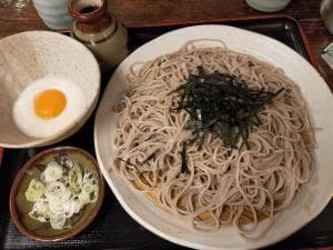 そば処 味奈登庵 本店