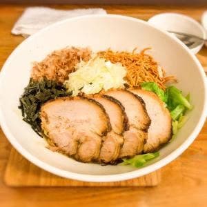 ヌードルボウル マゼ