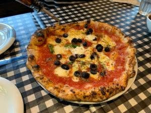 ピッツェリア ダ・ブリオ