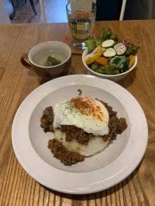 cafe earth