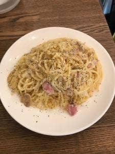 スパゲッティスタンド カルボ