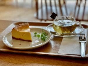SUIDOMICHI coffee