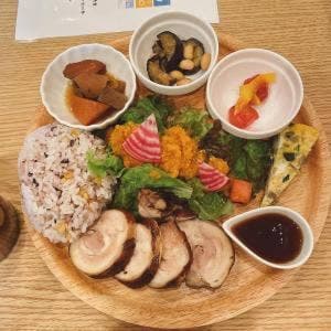 すまいる食堂
