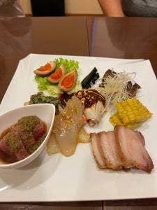 中華菜香房・延