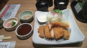 とんかつ KYK アベノ地下街店