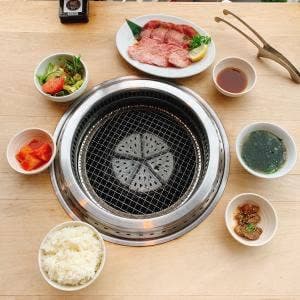 YAKINIKU A FIVE 徳 銀座八丁目店
