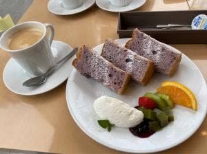汐風カフェ