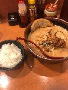 麺場 田所商店 イオン札幌元町店