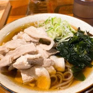 そばとんとん