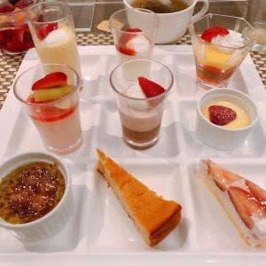 カフェ＆ダイニング Chef’s Palette サンシャインシティプリンスホテル