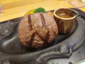 炭焼きレストラン さわやか イオンモール浜松市野店