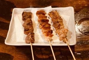 炭火串焼 椿 TSUBAKI