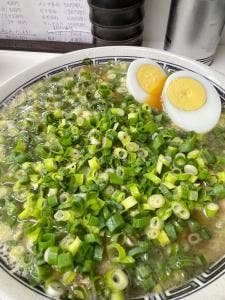 中華そば 伴 中央町店