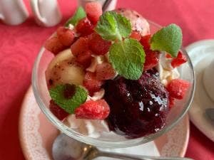 ブーシーズカフェ