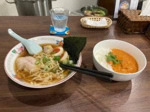 Curry&Noodle Thai Ginger