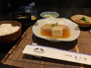 割烹 美乃家