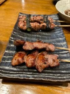 もつ焼き勝利 はなれ