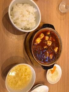 中国料理 悠斎