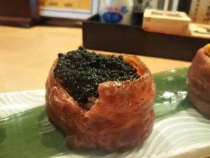 寿司と天ぷらとわたくし 京都店