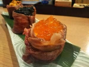 寿司と天ぷらとわたくし 京都店