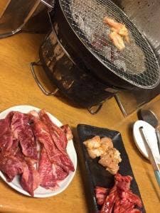 ホルモン焼肉 たか家