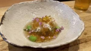 天ぷら たけうち