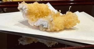 天ぷら たけうち