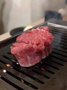 板前焼肉 一牛 心斎橋店