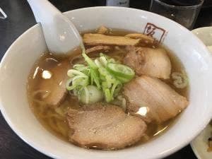 喜多方ラーメン 坂内 金沢文庫店