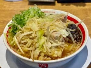 ちゃんぽん亭総本家 堅田店