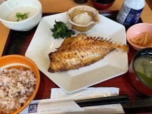 大戸屋ごはん処 目黒権之助坂店